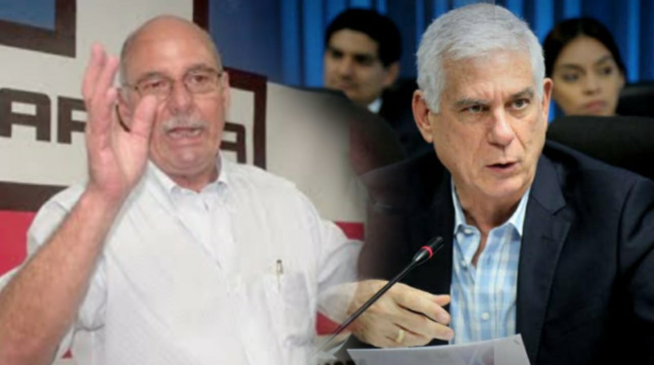 UCA pide que Alfredo Cristiani y Rodolfo Parker enfrenten la justicia por la masacre de los Jesuitas en 1989 uca-pide-que-alfredo-cristiani-y-rodolfo-parker-enfrenten-la-justicia-por-la-masacre-de-los-jesuitas-en-1989